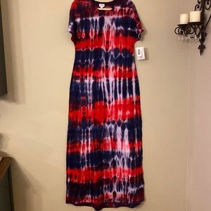 LuLaRoe | Dresses | Nwt Lularoe Tie Dye 
